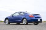 Honda Accord Coupe 2008 года (US)